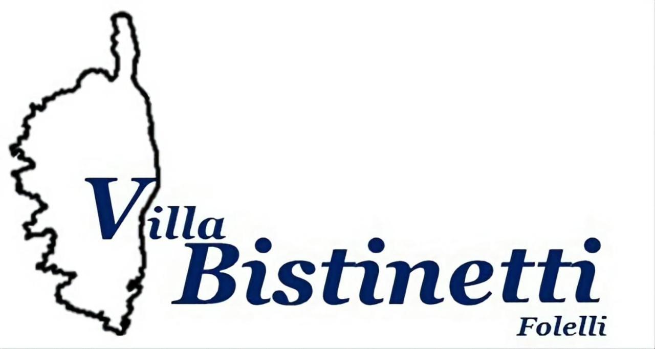 Villa Bistinetti Rez De Villa Tout Confort Avec Piscine Penta di Casinca エクステリア 写真
