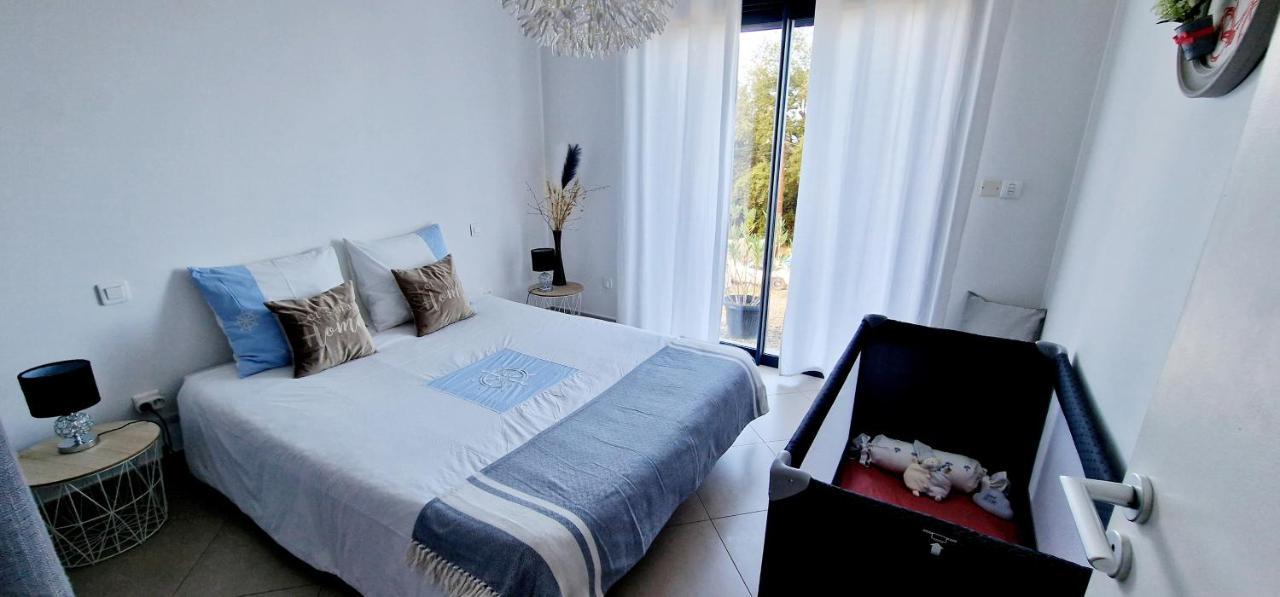 Villa Bistinetti Rez De Villa Tout Confort Avec Piscine Penta di Casinca エクステリア 写真